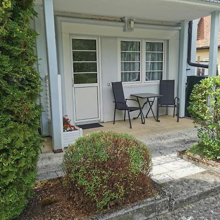 Gaestehaus Schoenwaelder Beuron Dış mekan fotoğraf