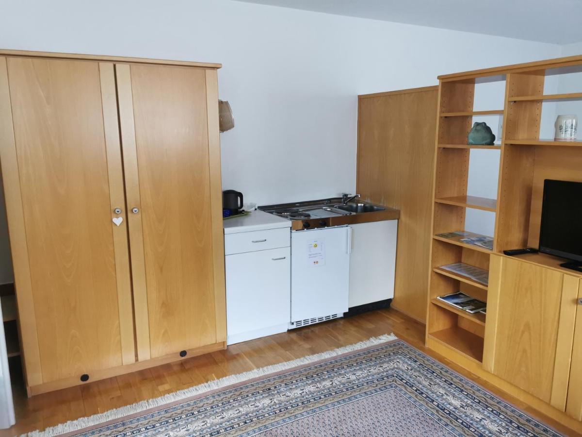 Gaestehaus Schoenwaelder Beuron Dış mekan fotoğraf