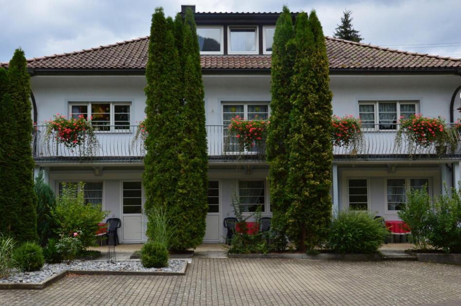 Gaestehaus Schoenwaelder Beuron Dış mekan fotoğraf